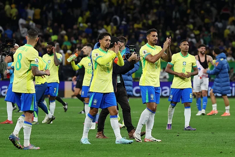 Thực lực giữa Brazil vs Haiti chênh lệch lớn