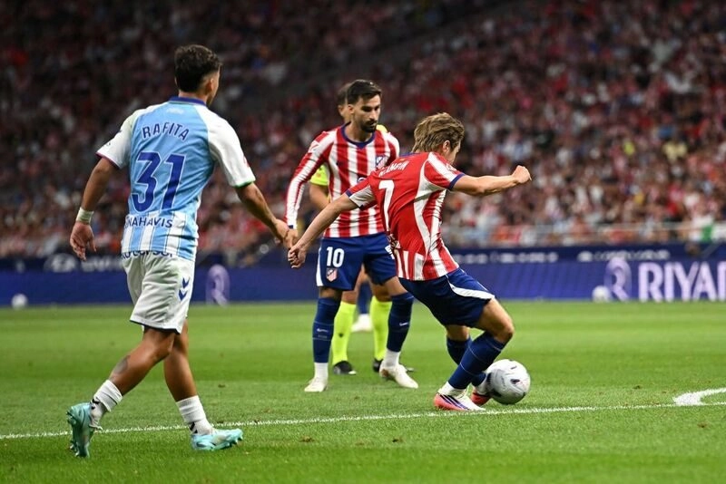 Atletico Madrid vs Osasuna - Thắng lợi tiếp theo